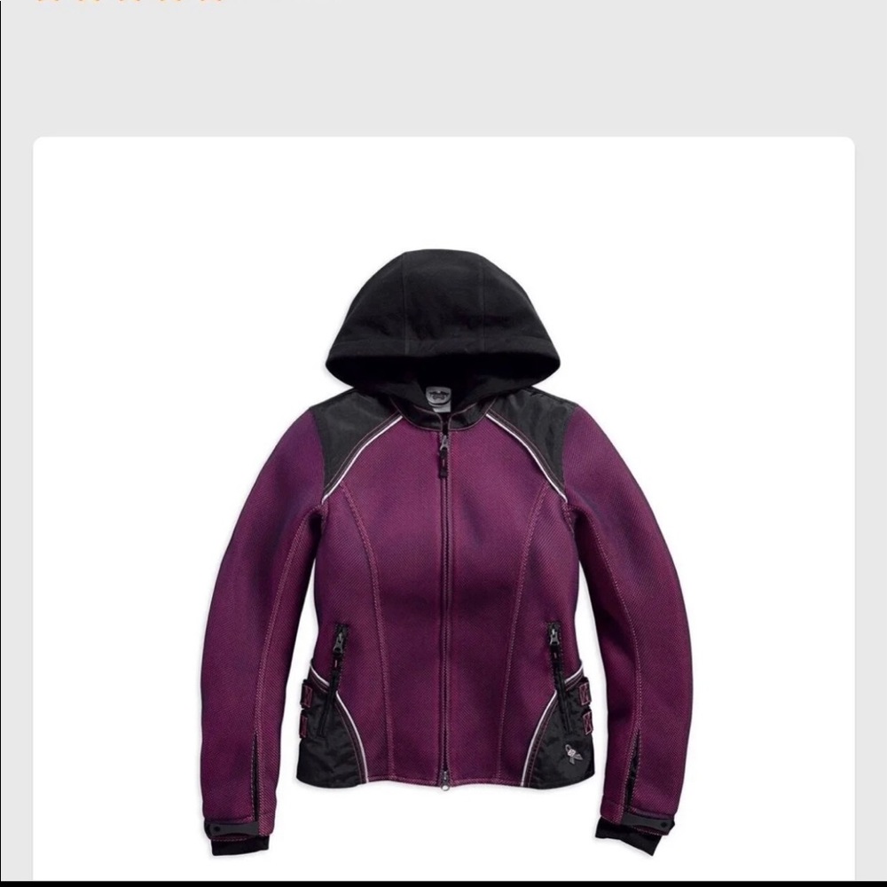 Harley-Davidson® Women's Pink Label 3-in-1